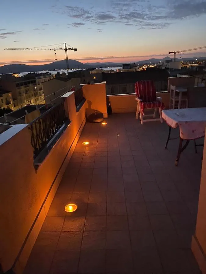 B&B Su Canistreddu Альгеро
