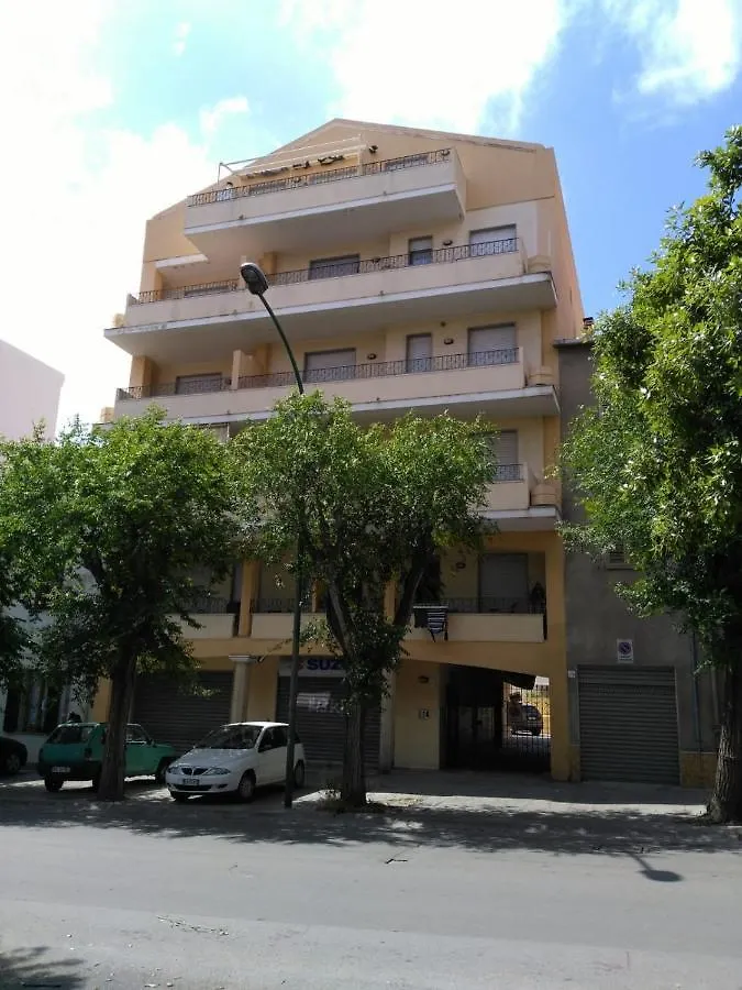 B&B Su Canistreddu Альгеро 0*,