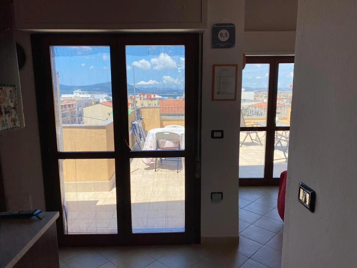 B&B Su Canistreddu Альгеро 0*,
