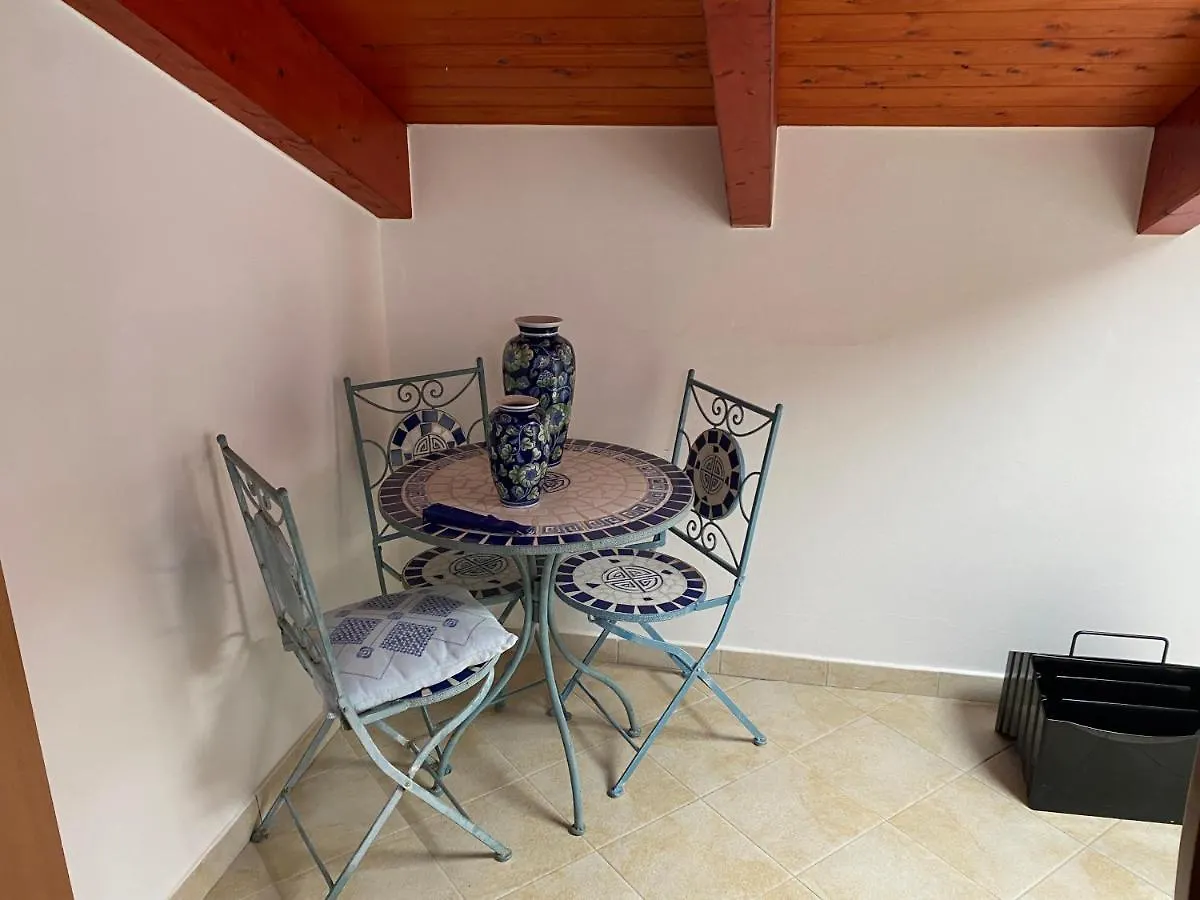 B&B Su Canistreddu Альгеро