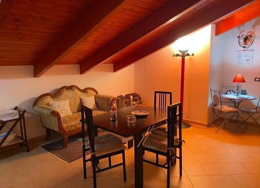 B&B Su Canistreddu Альгеро Отель типа 