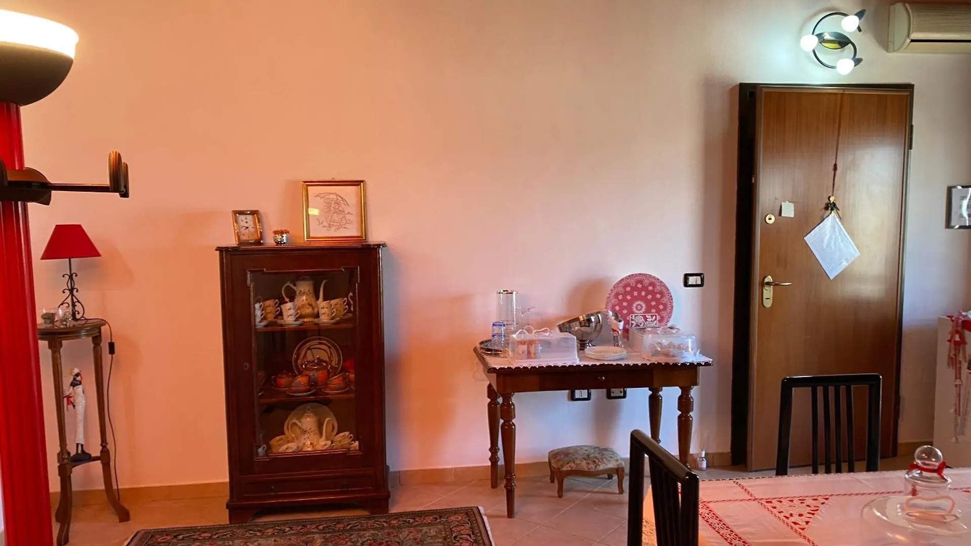 B&B Su Canistreddu Альгеро