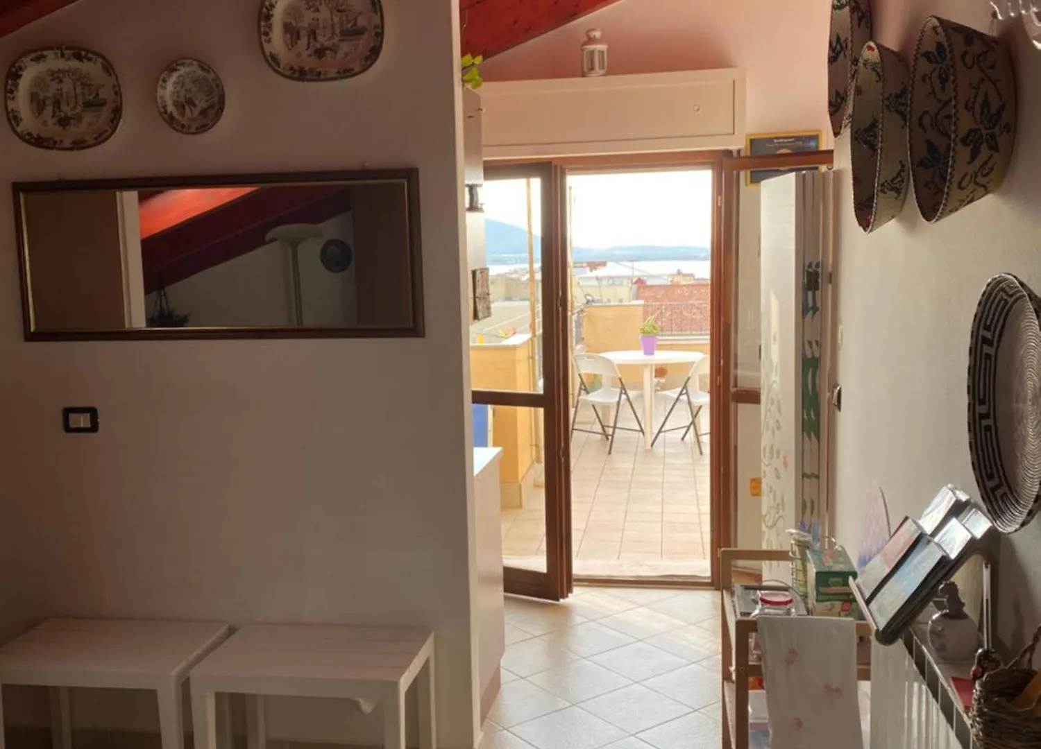 B&B Su Canistreddu Альгеро 0*,