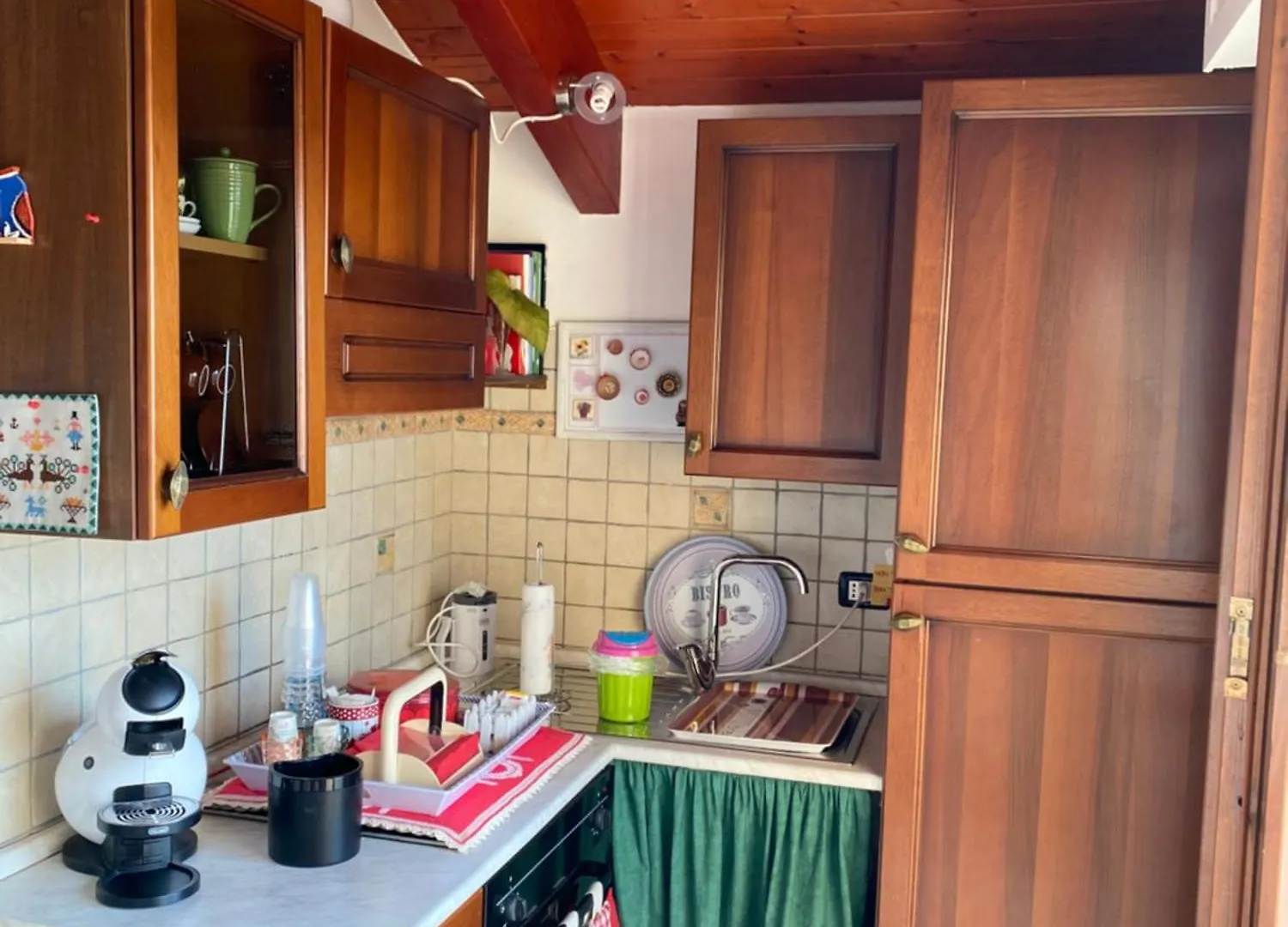 B&B Su Canistreddu Альгеро 0*,  Италия