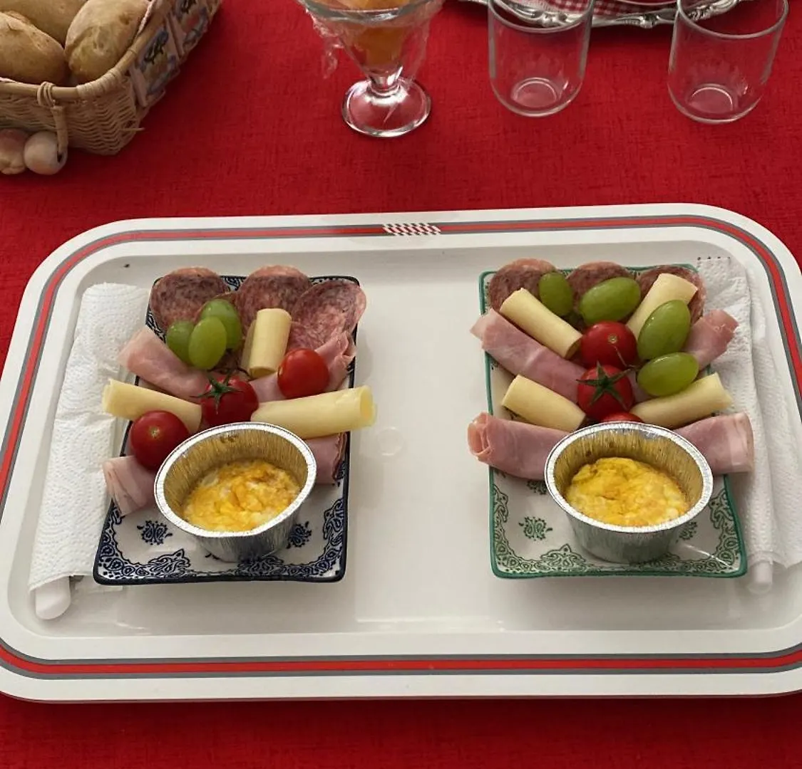 B&B Su Canistreddu Альгеро Италия