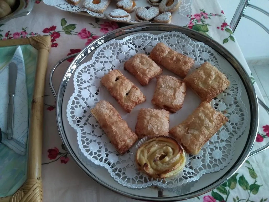 B&B Su Canistreddu Альгеро Отель типа 