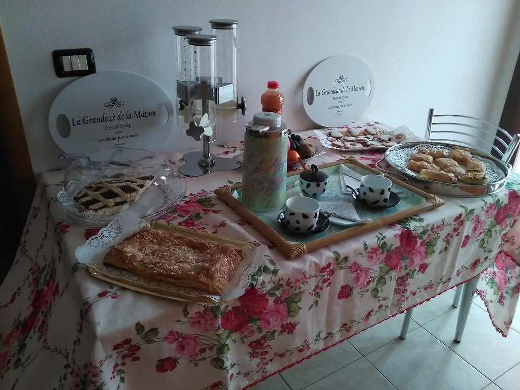 B&B Su Canistreddu Альгеро Отель типа 