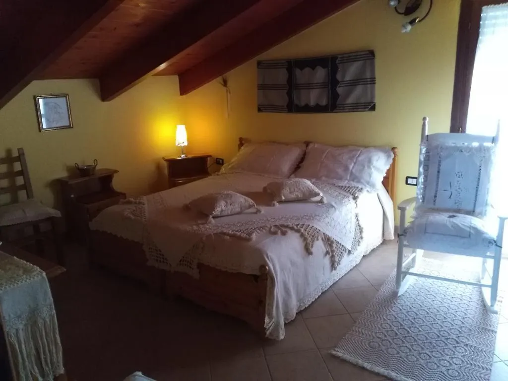 B&B Su Canistreddu Альгеро Отель типа 