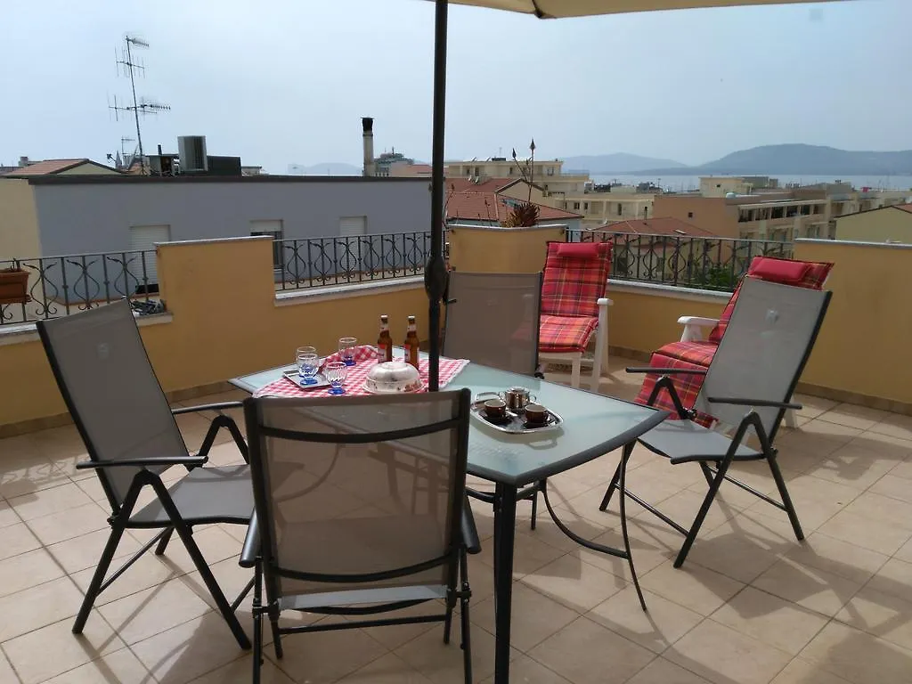 B&B Su Canistreddu Альгеро
