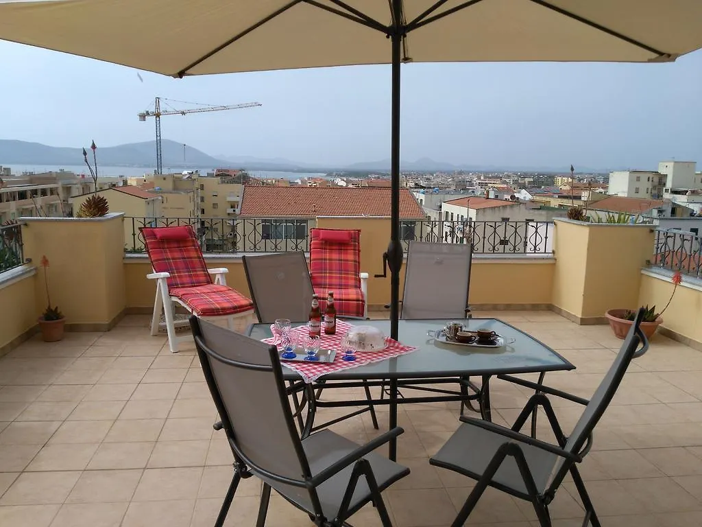 B&B Su Canistreddu Альгеро Италия