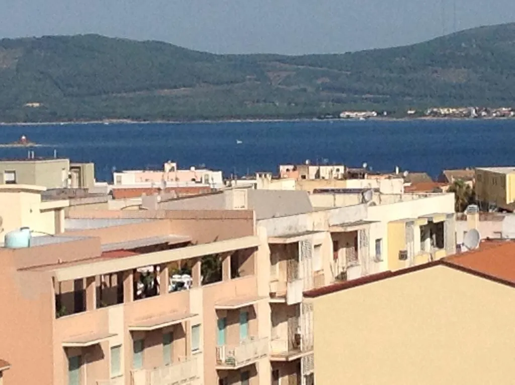 B&B Su Canistreddu Альгеро Отель типа 