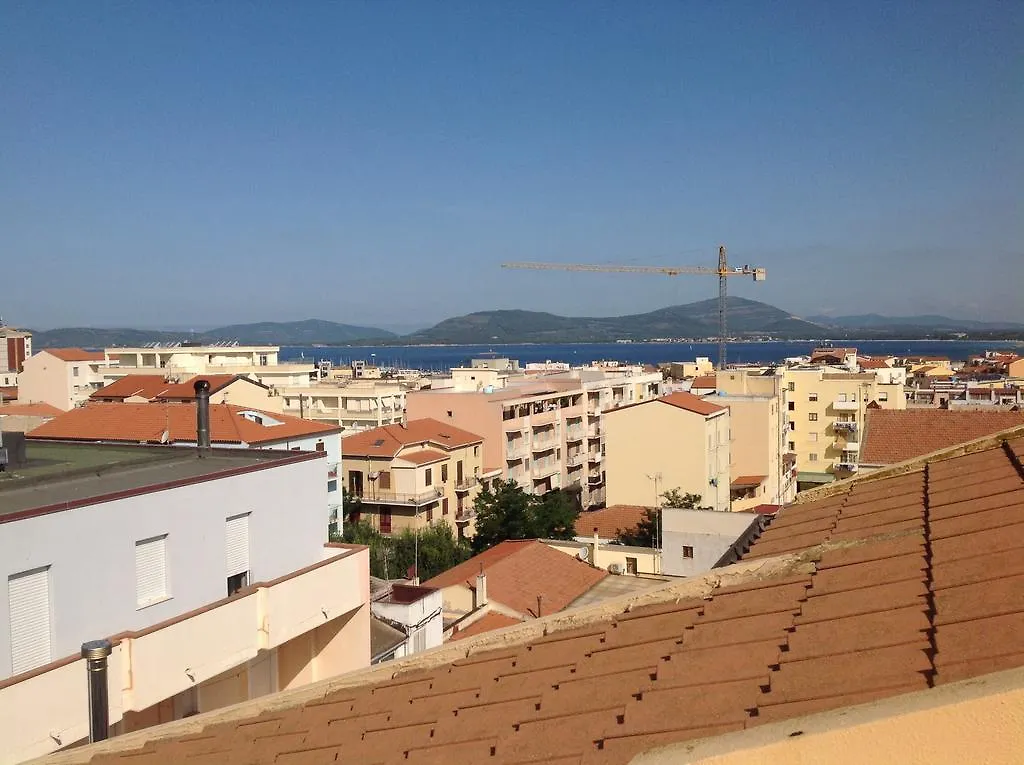 B&B Su Canistreddu Альгеро Италия