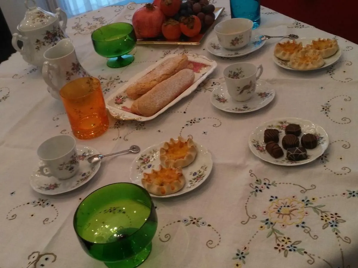 B&B Su Canistreddu Альгеро