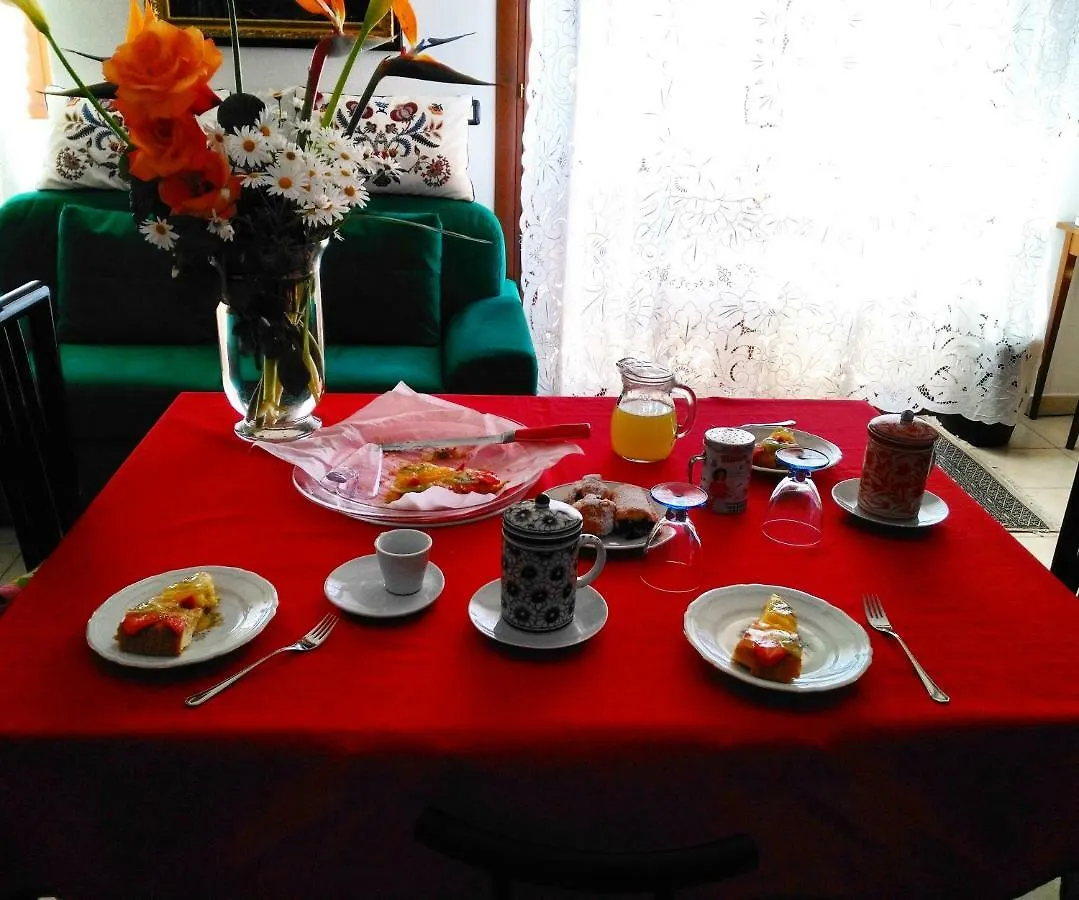 B&B Su Canistreddu Альгеро Италия