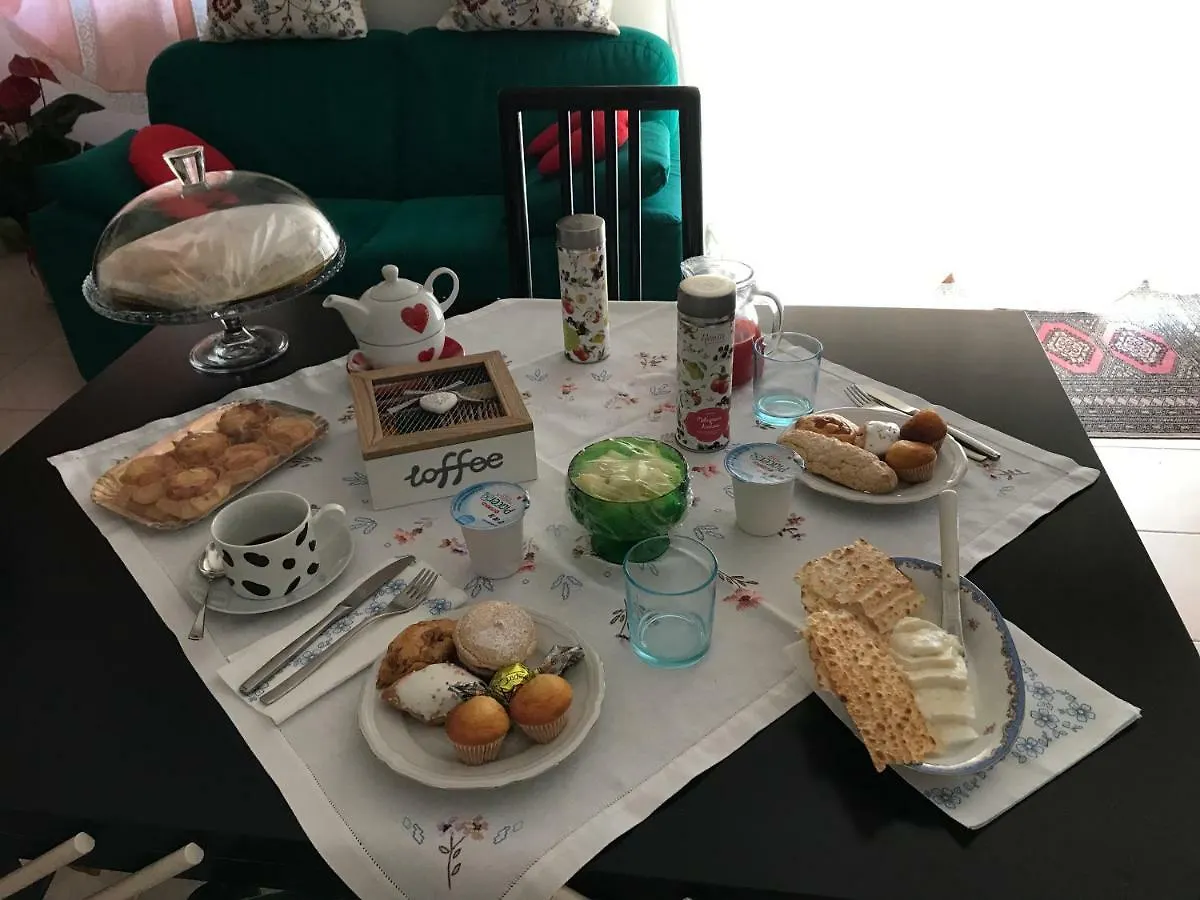 B&B Su Canistreddu Альгеро