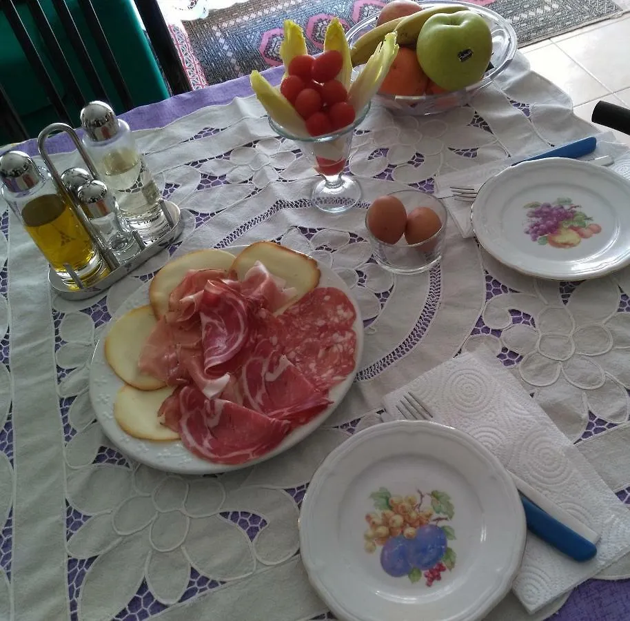 B&B Su Canistreddu Альгеро 0*,